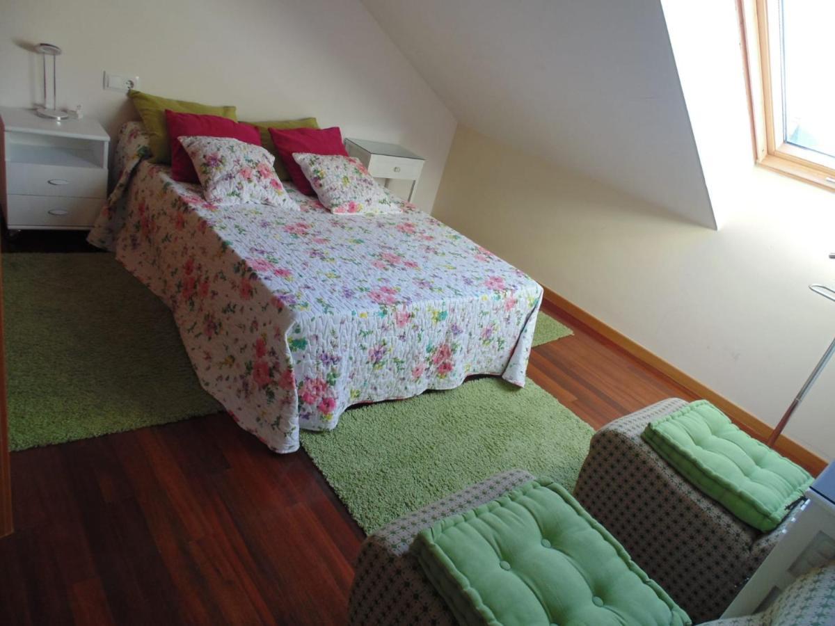 Duplex Grandes Cristaleras Impresionantes Vistas Apartment Ourense Bagian luar foto