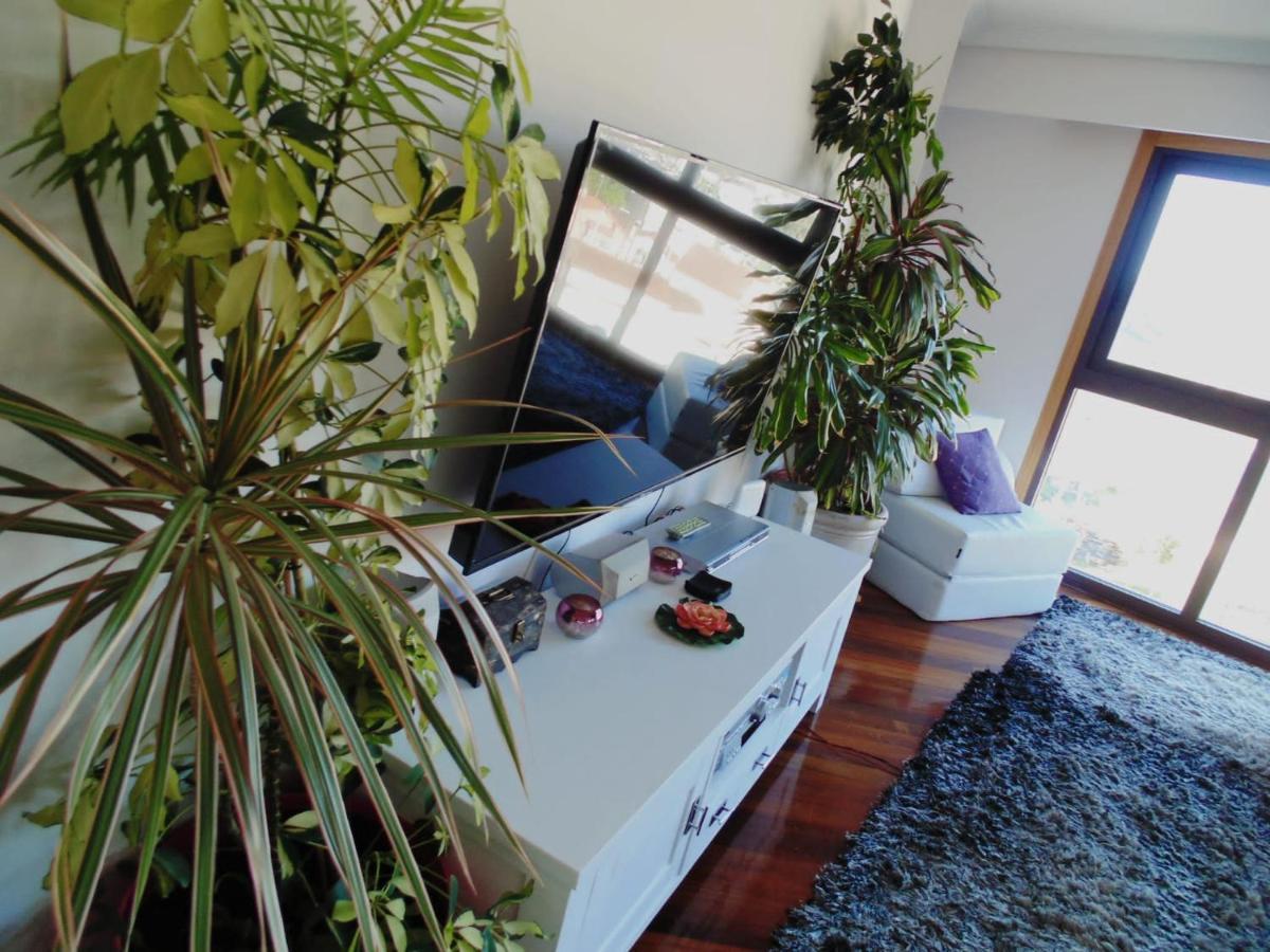 Duplex Grandes Cristaleras Impresionantes Vistas Apartment Ourense Bagian luar foto
