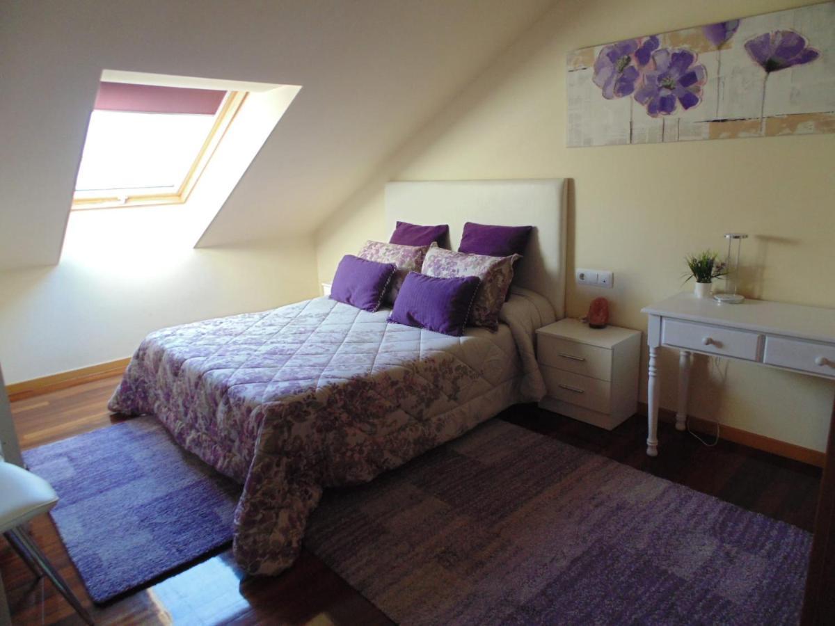 Duplex Grandes Cristaleras Impresionantes Vistas Apartment Ourense Bagian luar foto