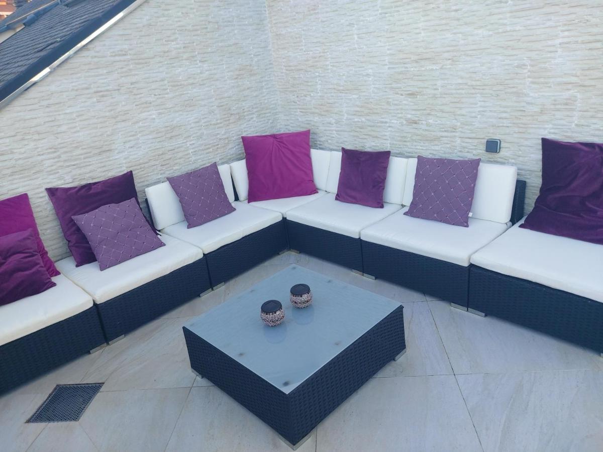 Duplex Grandes Cristaleras Impresionantes Vistas Apartment Ourense Bagian luar foto