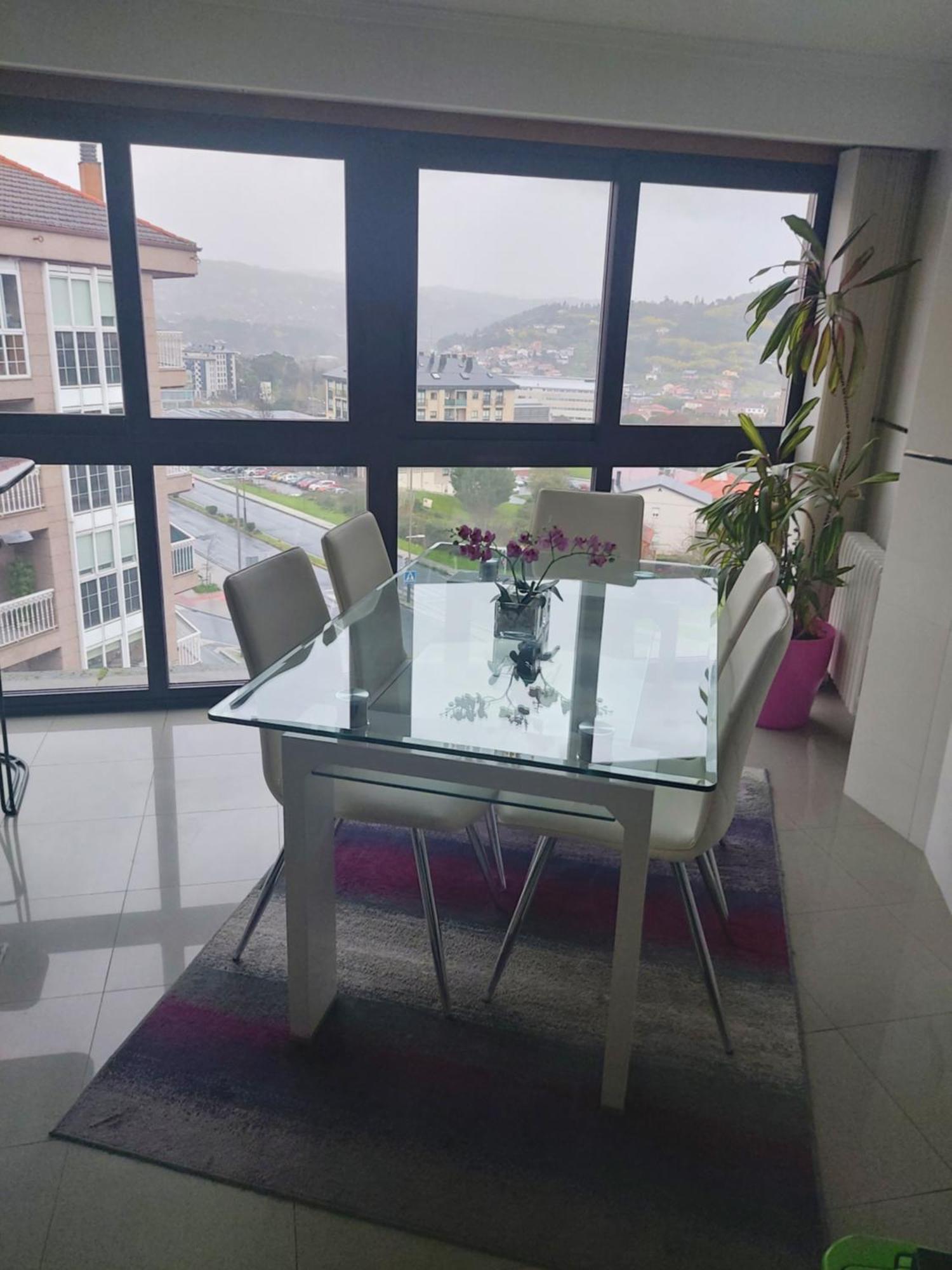 Duplex Grandes Cristaleras Impresionantes Vistas Apartment Ourense Bagian luar foto