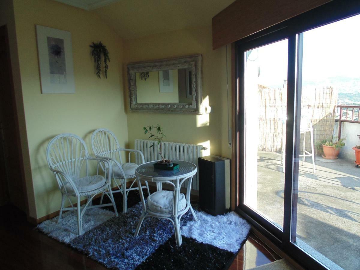 Duplex Grandes Cristaleras Impresionantes Vistas Apartment Ourense Bagian luar foto