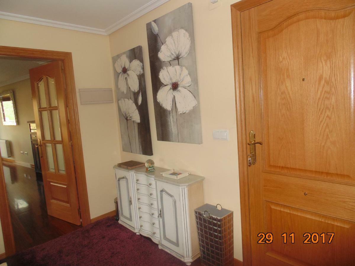 Duplex Grandes Cristaleras Impresionantes Vistas Apartment Ourense Bagian luar foto