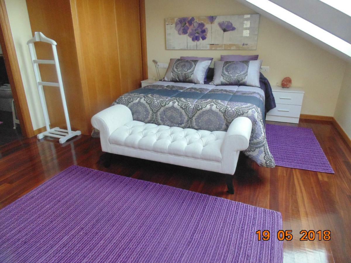 Duplex Grandes Cristaleras Impresionantes Vistas Apartment Ourense Bagian luar foto